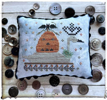 (image for) Halloween Swan